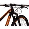 Bicicleta 29 Raider Z3X Pro 12V Preto+Laranja - 2