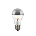Ver imagem 1 de Lâmpada De Led Poptem A19 Prata Defletora