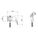 Ver imagem 4 de Ducha Higienica 1984.c71.act