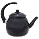 Ver imagem 4 de Kit Chaleira Leiteira e Bule Gulê Alumínio 3 Peças Grafite