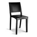 Ver imagem 3 de Conjunto 12 Cadeiras de Plástico Polipropileno Empilhável Hydra Plus