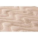 Ver imagem 6 de Cama Box Casal: Colchão Espuma D33 Paropas Pasquale + Base CRC Suede Clean(138x188)