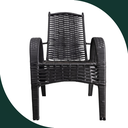 Ver imagem 6 de Kit 2 Cadeiras Fortaleza:preto