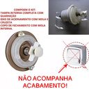 Ver imagem 3 de Reparo Completo Válvula Descarga Lorenzetti P21 Kit Completo - KIT5209