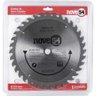 Lâmina de Serra Circular Vídea 235mm 36 Dentes Nove54 - 3
