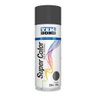Tinta Spray Super Color Grafite Uso Geral 350ml Tekbond - 1