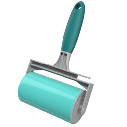 Rolo Adesivo Lavável p/ Remoção de pelos e poeira - 3
