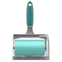 Ver imagem 2 de Rolo Adesivo Lavável p/ Remoção de pelos e poeira