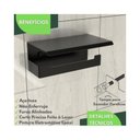 Ver imagem 6 de Porta Papel Higienico com Apoio F.elg Preto