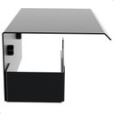 Ver imagem 5 de Porta Papel Higienico com Apoio F.elg Preto