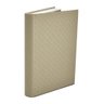 Livro Caixa em Mdf com Revestimento em Pu Capuccino 32x23x4cm - 1