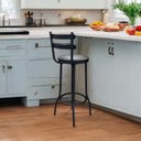 Ver imagem 1 de Banqueta Fixa para Sala de Jantar Bianca