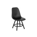 Ver imagem 1 de Cadeira Concha Infantil 61,0cm x 32,0cm x 33,5cm Preto
