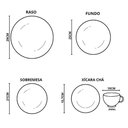 Ver imagem 6 de Aparelho de Jantar 30 Pçs Oliveira Macchiato