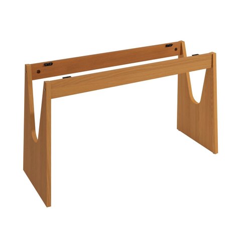 Base Madeira Maciça Mila 80x119,5x50 Marrom