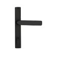 Ver imagem 1 de Fechadura Perfil Magnum 661 Ext - Preta Pado Magnum 661 Ep