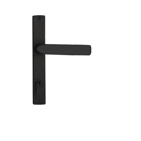 Fechadura Perfil Magnum 661 Ext - Preta Pado Magnum 661 Ep