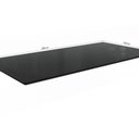 Ver imagem 1 de Tampo para Mesa de Jantar 2000x1000 de Madeira com Vidro Preto/Fosco