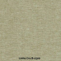 Sofá de Canto Nori Curva Ld 2,61m em Linho com Base Madeira - 8