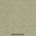 Ver mais imagens de Sofá de Canto Nori Curvo Lateral Direita 3,23m em Linho com Base Madeira 5LUGARES