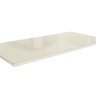 Tampo para Mesa de Jantar 2000x1000 de Madeira com Vidro - 1