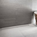 Ver imagem 3 de Ralo Linear Oculto 80 Cm X 6 Cm Inox 304 M1nox