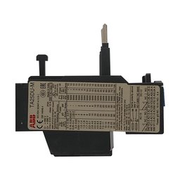 Relé de Sobrecarga Térmico | 1,70...2,40A 2,4A 690V | TA25DU-2.4M | ABB - 2 Relé de Sobrecarga Térmico | 1,70...2,40A 2,4A 690V | TA25DU-2.4M | ABB - 2