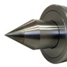 Ponta Rotativa Cone Morse 4 Metal Duro - 4