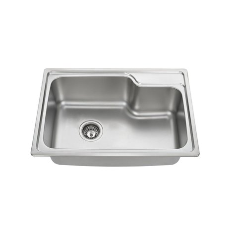 Cuba para Cozinha Gourmet Pia Aço Inox 55x42x20cm Acetinado Ghelplus Incolor