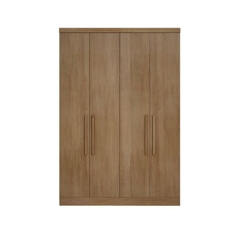 Modulado 4 Portas 3 Gavetas - Linea-cumaru - Novo Horizonte