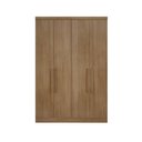 Ver imagem 1 de Modulado 4 Portas 3 Gavetas - Linea-cumaru - Novo Horizonte