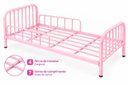 Ver imagem 5 de Cama Montessoriana Infantil Solteiro em Aço