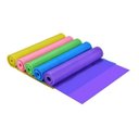 Ver imagem 1 de Kit 5 Faixas Elásticas Thera Band Fisioterapia