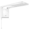 Chuveiro Acqua Storm Ultra 220v 6800w Branco Lorenzetti - 1