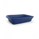 Ver imagem 1 de Assadeira Retangular 30cm Domus Azul - Jomafe