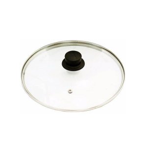 Tampa de Vidro Avulsa 28 cm para Panela Frigideira Caçarola