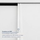 Ver imagem 4 de Guarda Roupa Casal 3 Portas de Correr e 6 Gavetas 242cm Premium Jade