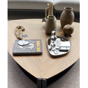 Ver imagem 1 de Tobago Bandeja - Linha Metal- - Off White - 40x30