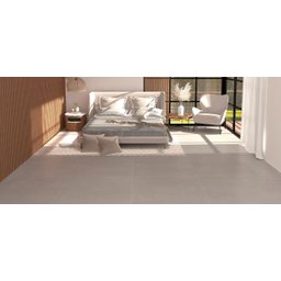 Porcelanato 90x90 Obelisco Beton Light Acetinado Retificado Delta Cerâmica - 2