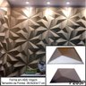 Forma 3D Trapezio P Abs 2 Mm Virgem Gesso E Cimenticio F203P - 1