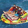 Bóia Inflável Rebocável Wow Giant Bubba 1-4 Praticantes - 3