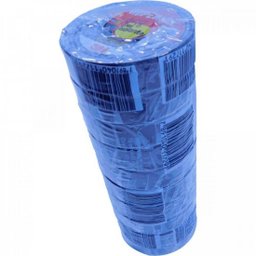Fita Isolante 18mmx20m Imperial Silm Preta 3m - Dez / 10 - 3