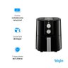 Fritadeira Elétrica Elgin Cuisine Fry Gourmet 5,5 Litros Preto 127v - 3