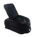 Ver imagem 2 de Mochila Executiva Para Notebook Preta