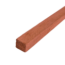 Ver imagem 3 de 100 Ripas Sarrafos Eucalipto 1x1x30cm Aplainado Artesanato