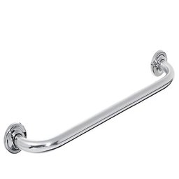 Alça Apoio 60cm Barra Kit 10 Uni Suporte Banheiro Idoso Gestante Criança Acessibilidade Anti Queda A - 3