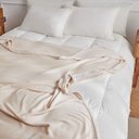 Ver imagem 3 de Cobertor Casal Manta Microfibra Fleece