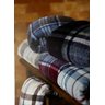 Manta Soft Escocesa Cobertores Parahyba Escocês Home - 1