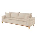 Ver imagem 2 de Sofá Fixo Orfeu até 4 Lugares Luxo 220cm Castellar Móbile