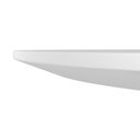 Ver imagem 4 de Conjunto Mesa Lateral de Canto Napoli Metal 65cm X 40cm X 40cm